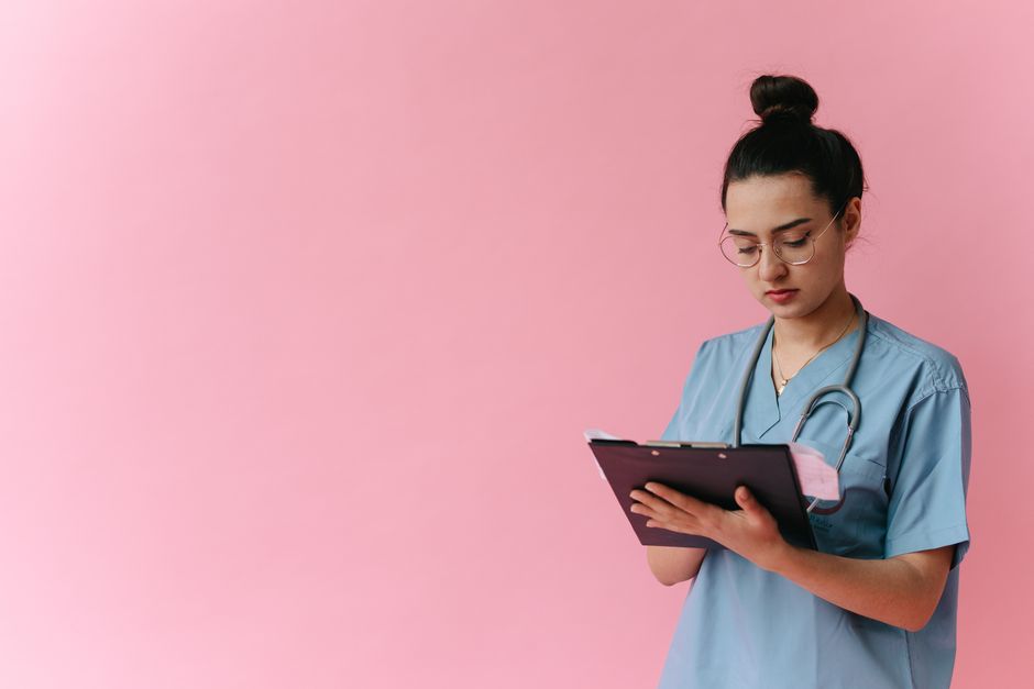 Logo for UPPSC Staff Nurse 2023 DV Schedule Released – Check Document Verification Date for 2240 Posts