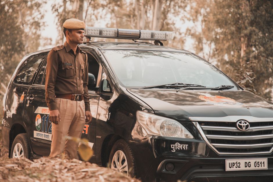 Logo for UP Police Home Guard Result 2026 – Download DV/PST Admit Card, Answer Key & Cutoff