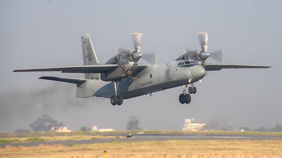Logo for Indian Air Force Agniveer Vayu Intake 02/2027 Recruitment 2026 – Apply Online Before 26 July