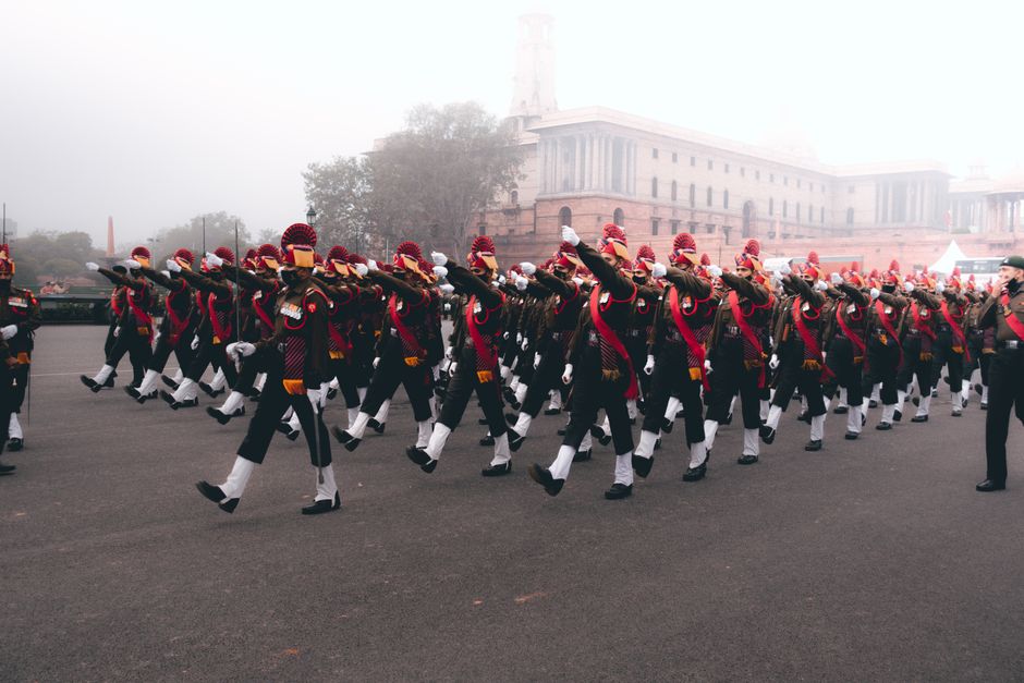 Logo for Indian Army NCC 125th Course April 2027 Online Form – Apply Now for Special Entry Scheme