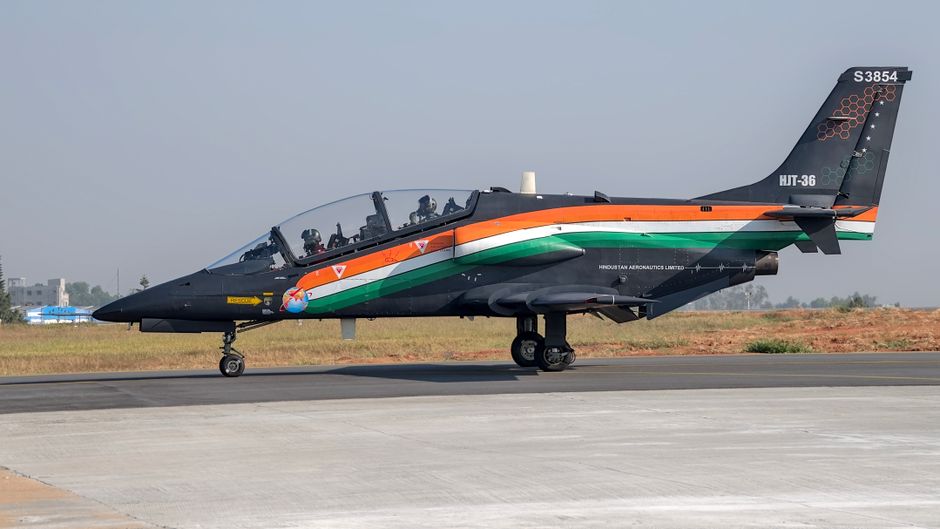 Logo for Indian Airforce Agniveer Vayu Musician Intake 01/2027 Recruitment 2026 – Apply Online from 20 July