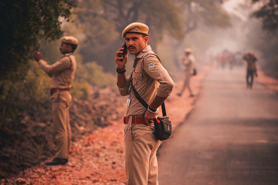Logo for UP Police Computer Operator Syllabus & Exam Pattern 2025: Complete Guide for 930 Posts