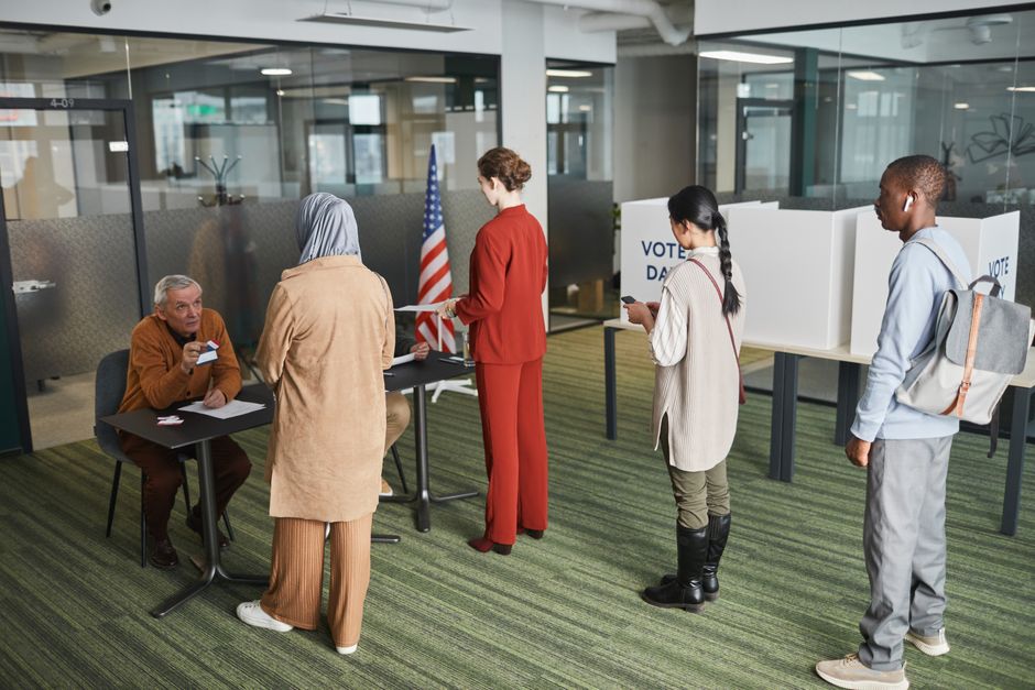 Logo for Voter ID Card Registration 2026: Apply Online for New EPIC Card, Check Eligibility & Documents Required